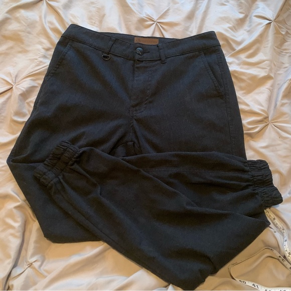 Tainted Denim Jogger, 28 - Picture 1 of 4